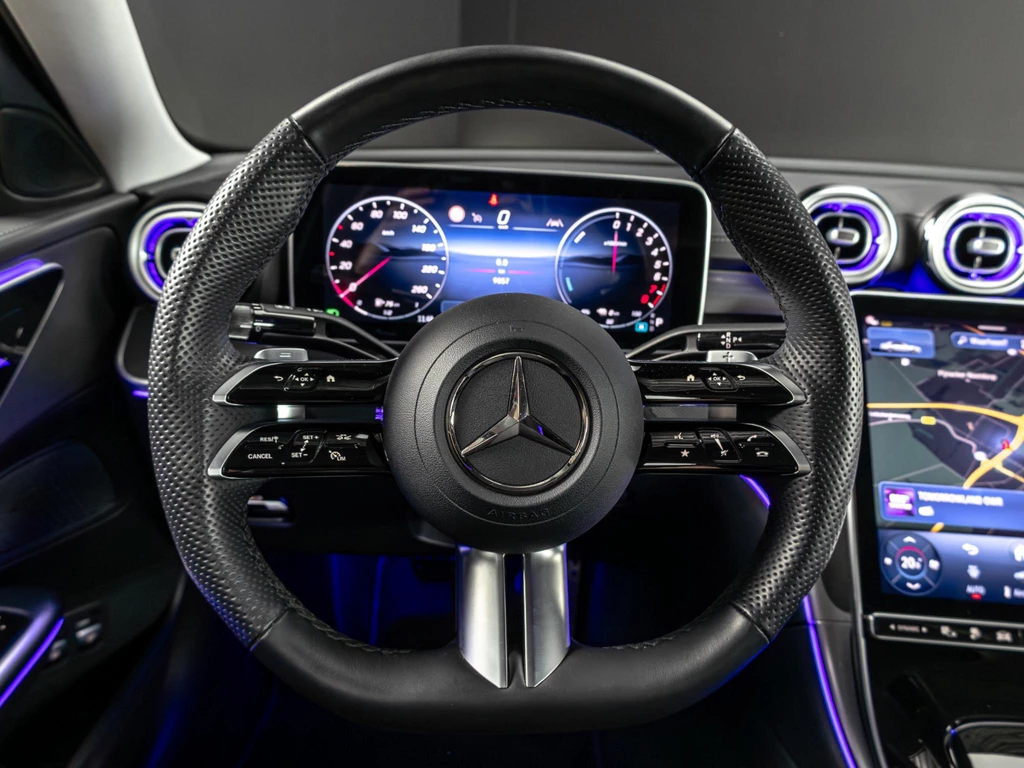 Mercedes-Benz C-Klasse – foto 13