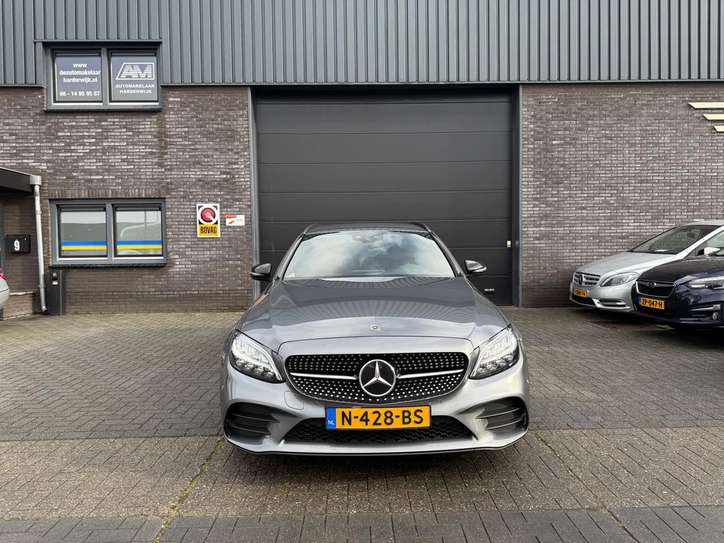 Mercedes-Benz C-Klasse – foto 11