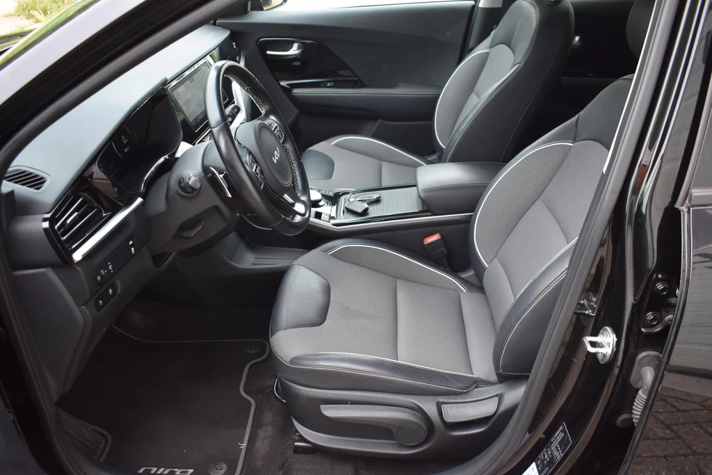 Kia e-Niro – foto 9