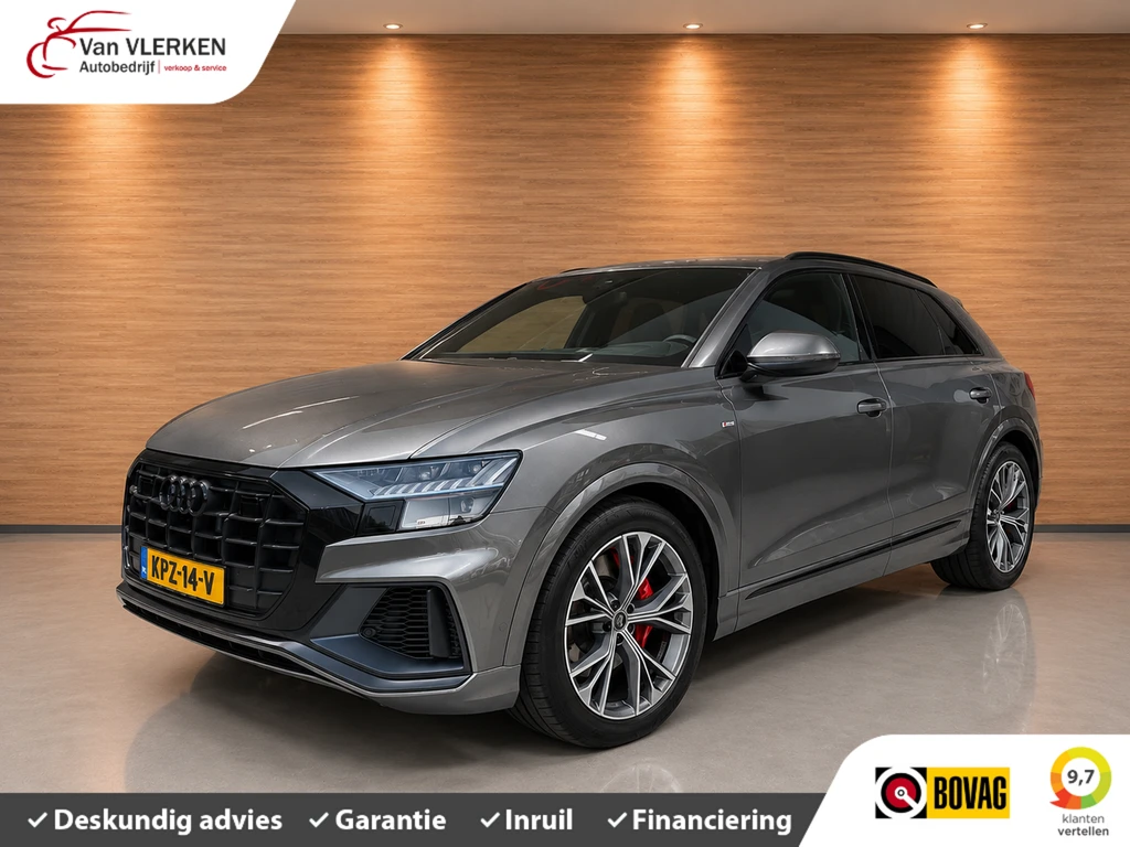 Audi Q8 – foto 1