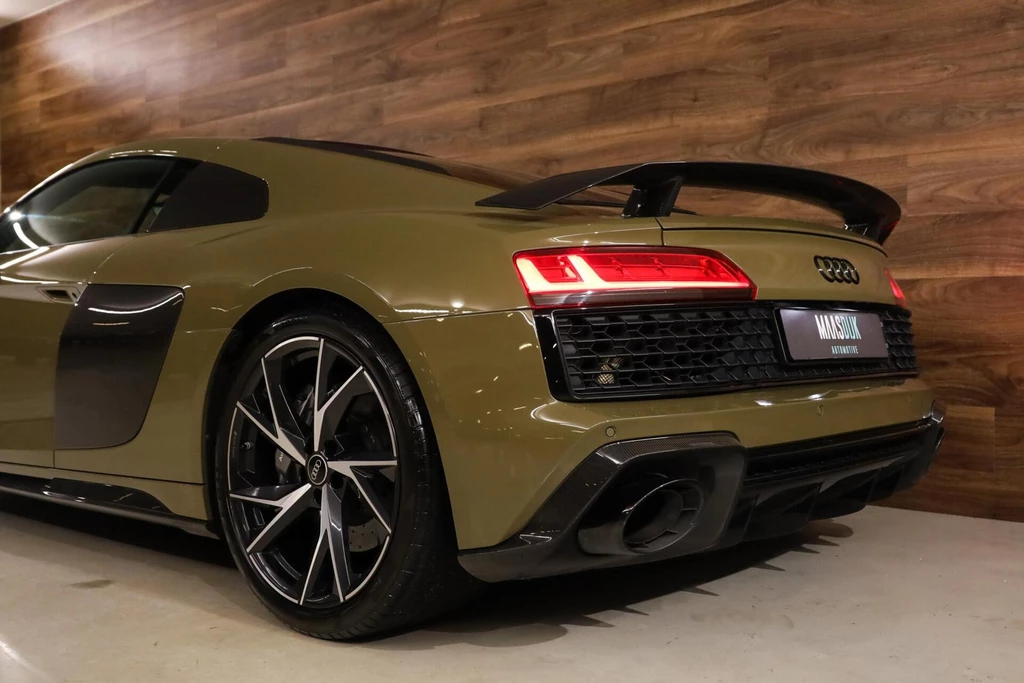 Audi R8 – foto 5