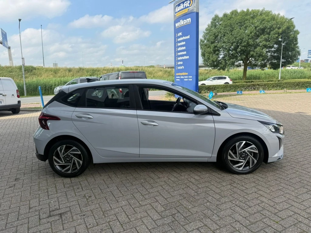 Hyundai i20 – foto 8