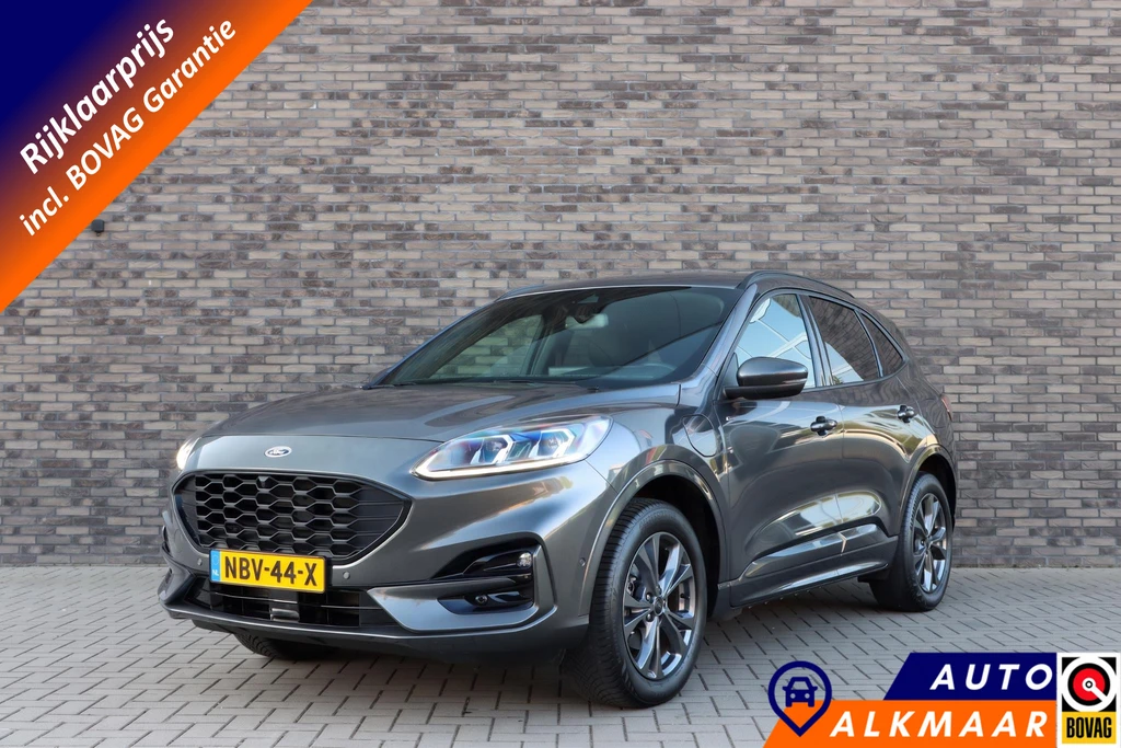 Ford Kuga – foto 1