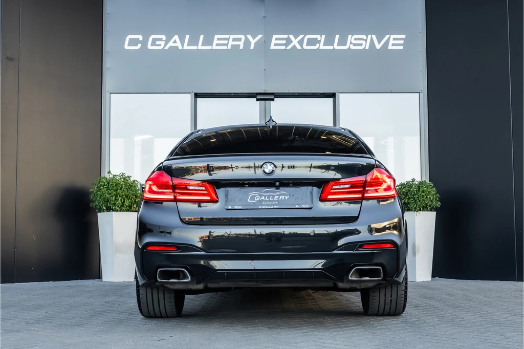 BMW 5 Serie – foto 5