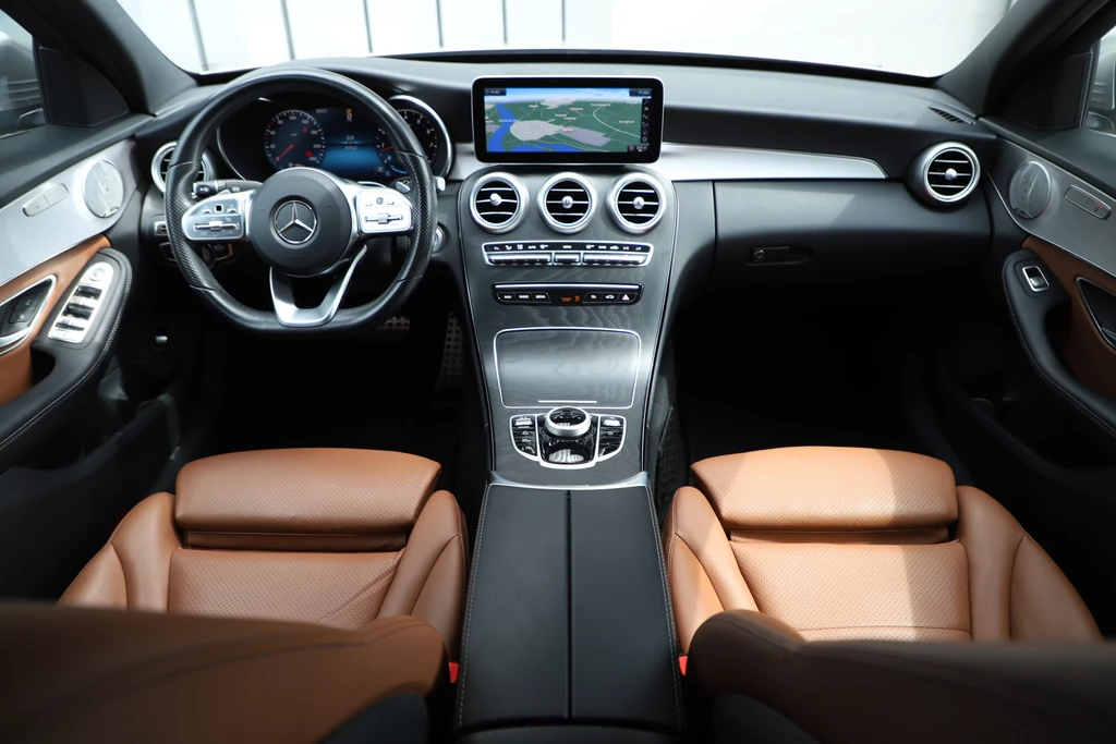 Mercedes-Benz C-Klasse – foto 7
