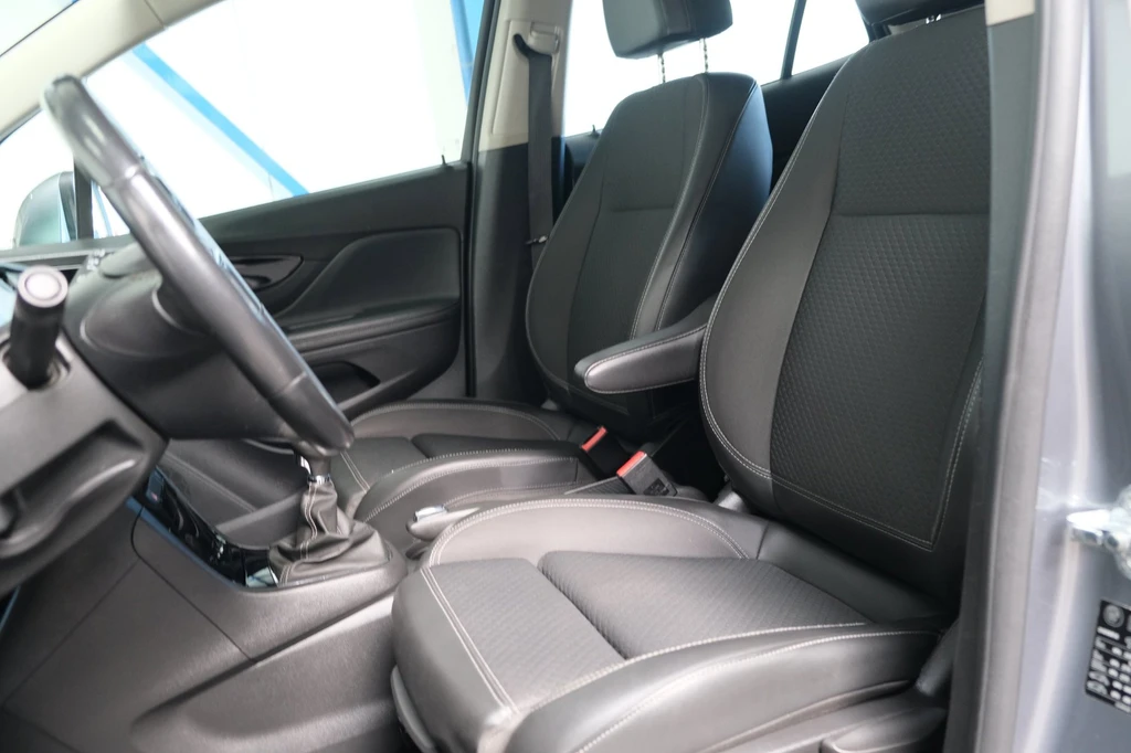 Opel Mokka X – foto 14