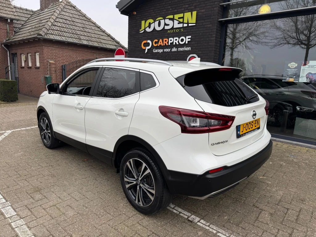Nissan QASHQAI – foto 4