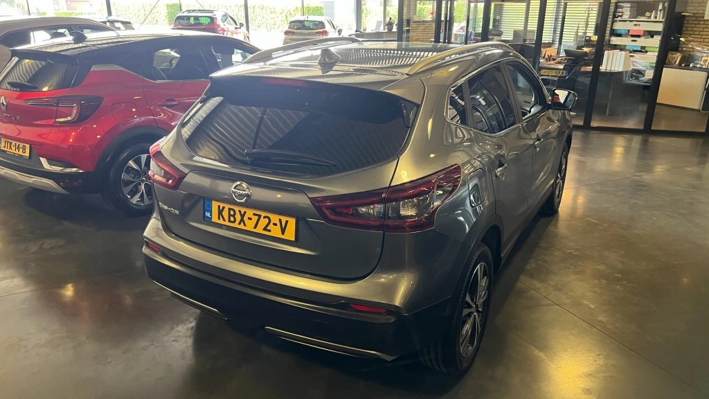 Nissan QASHQAI – foto 8
