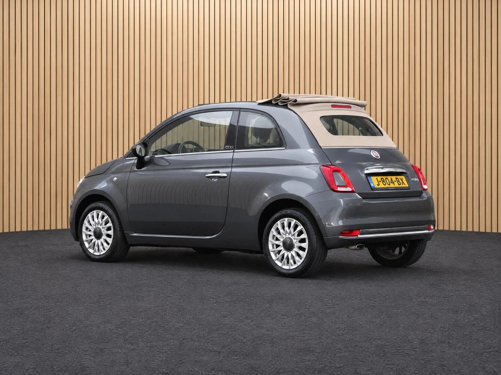 Fiat 500C – foto 2