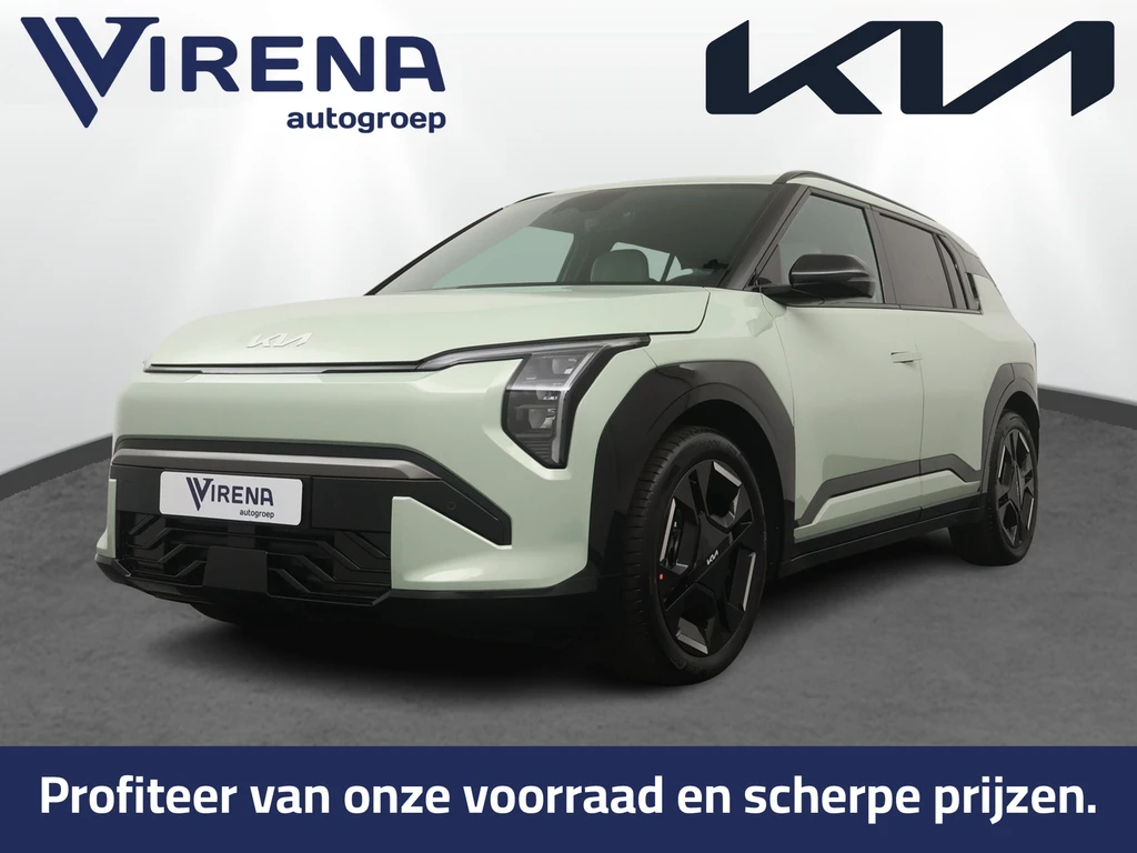 Kia EV3 – foto 1