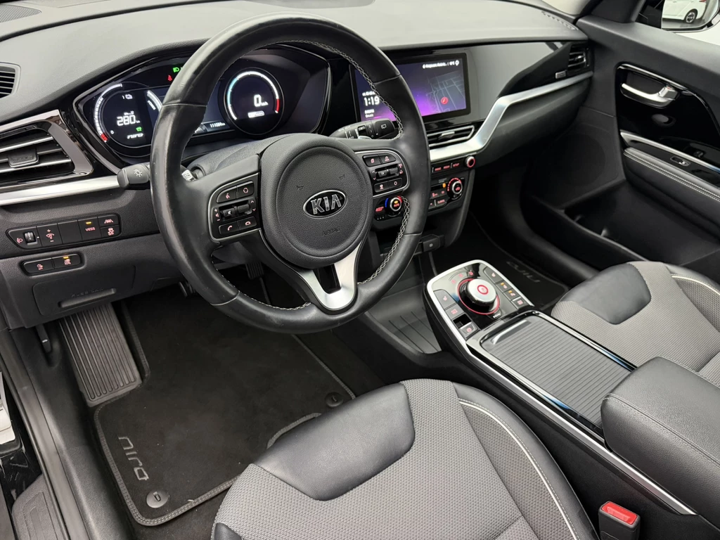 Kia e-Niro – foto 22