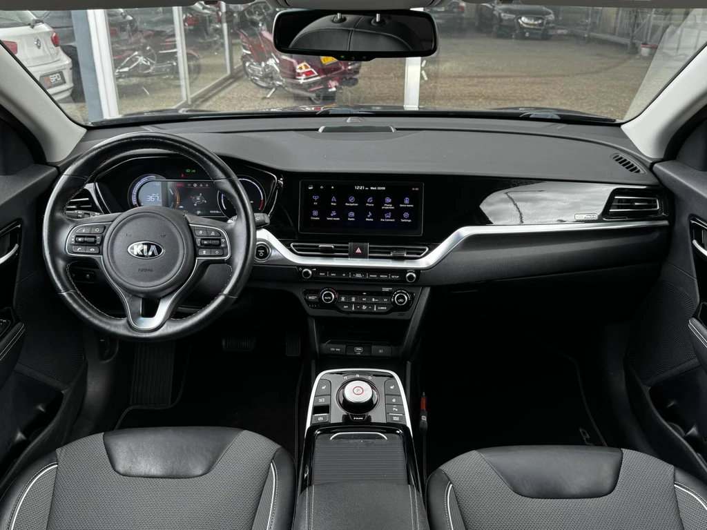 Kia e-Niro – foto 8