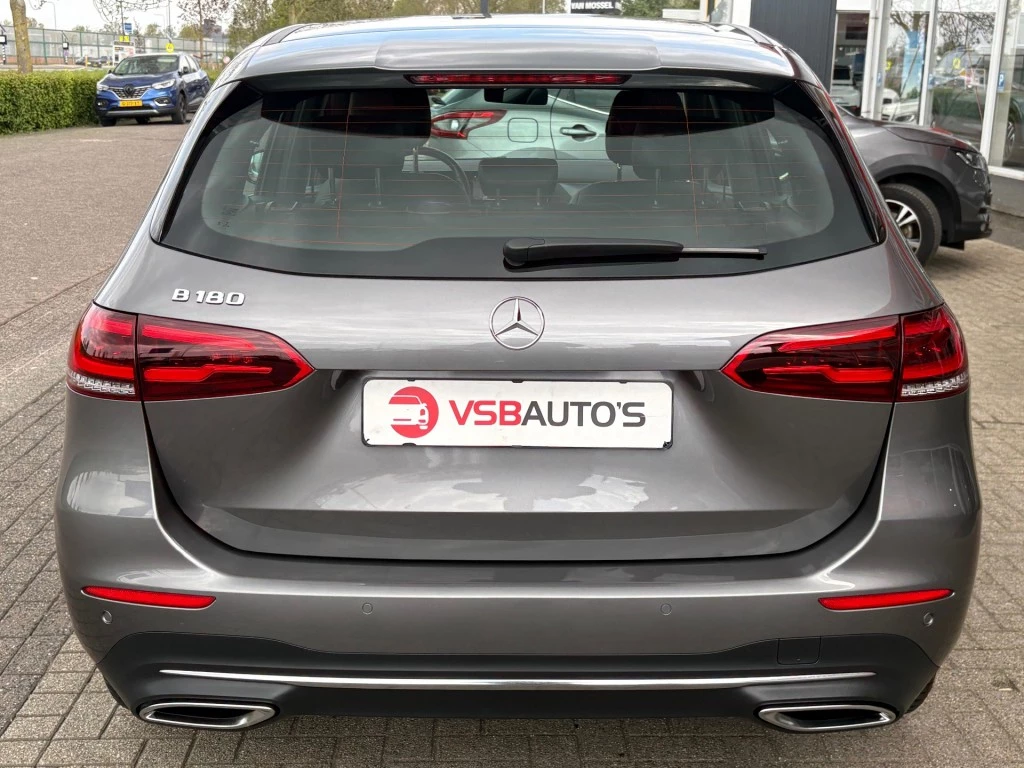Mercedes-Benz B-Klasse – foto 4