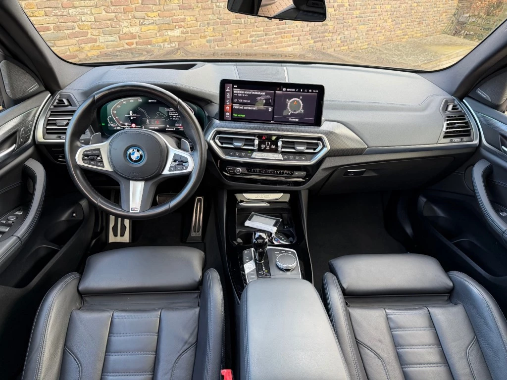 BMW X3 – foto 9