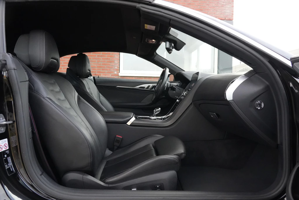 BMW 8 Serie – foto 15