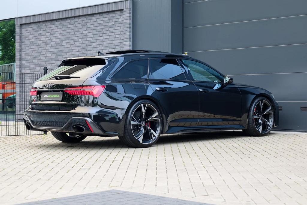 Audi RS6 – foto 14