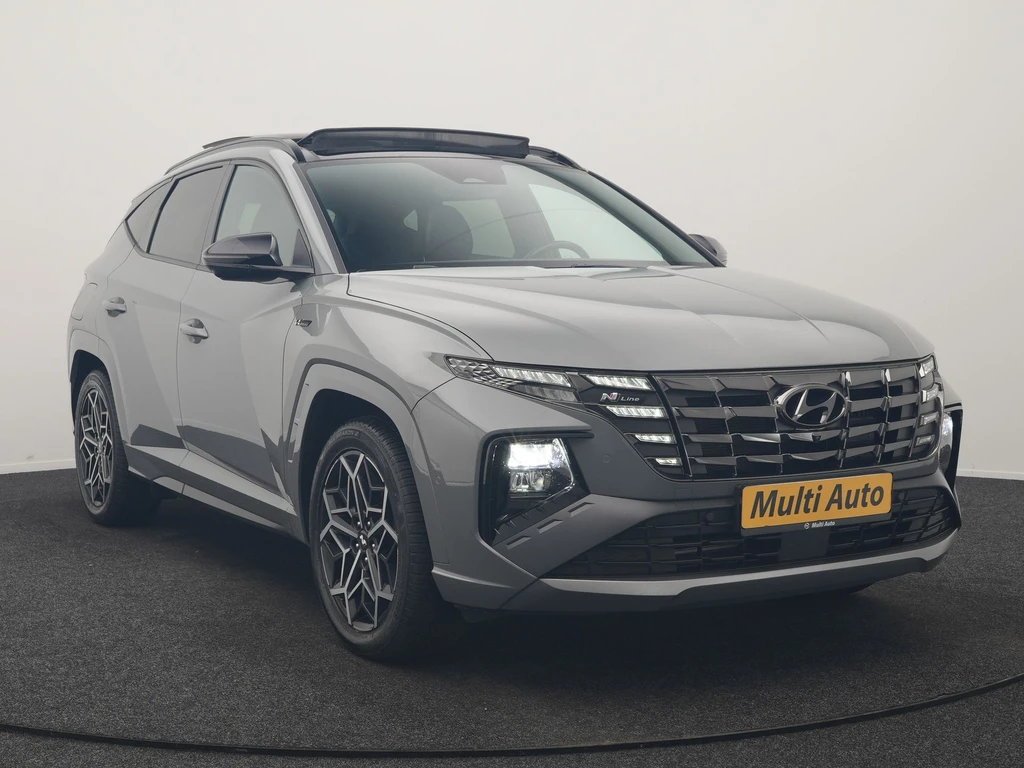 Hyundai Tucson – foto 9