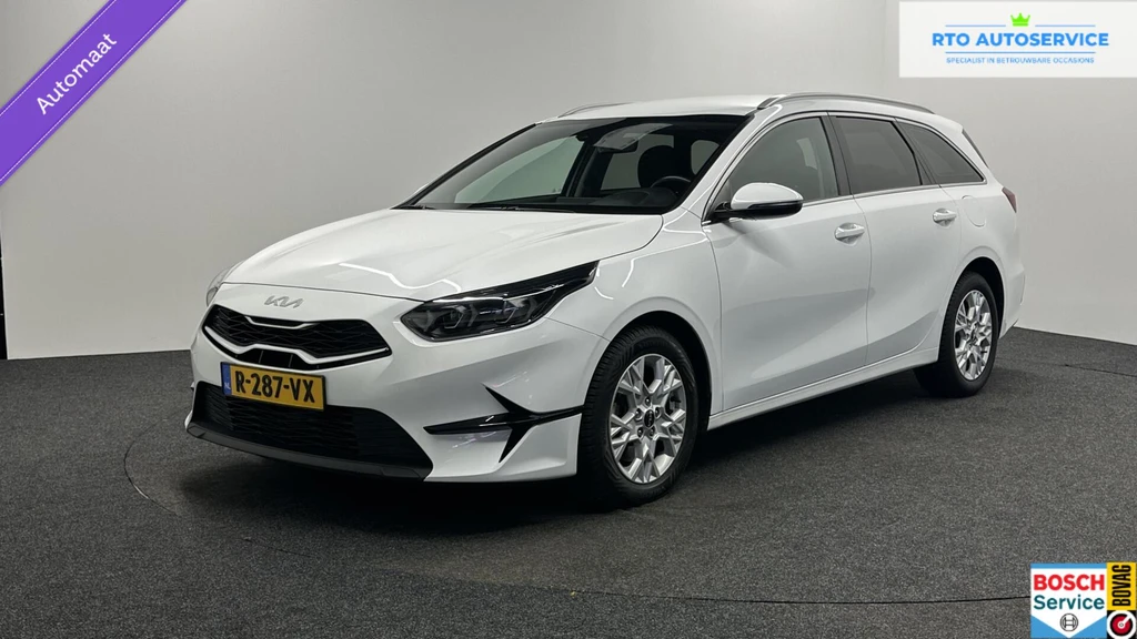 Kia Ceed Sportswagon – foto 1
