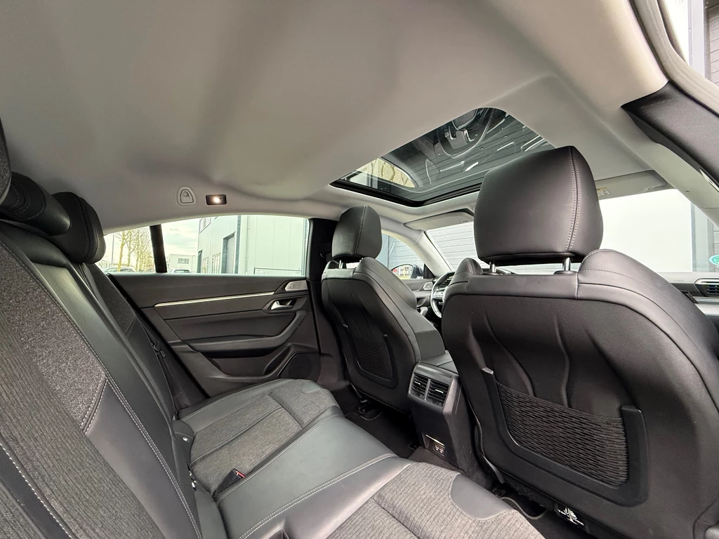 Peugeot 508 – foto 34