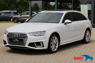 Audi A4 – thumbnail 1