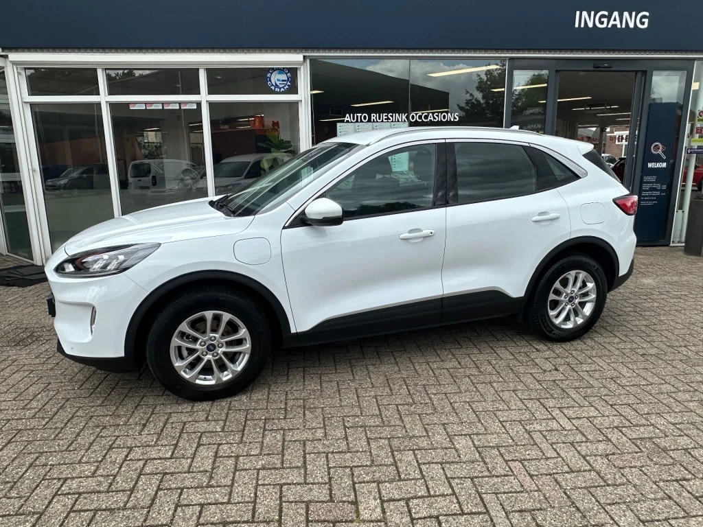 Ford Kuga – foto 3