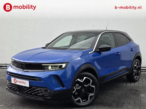 Opel Mokka 1.2 Turbo 136PK GS Ultimate 360 Camera Adaptive Cruise Control | Digitaal Dashaoard | Massagefunctie | Apple CarPlay