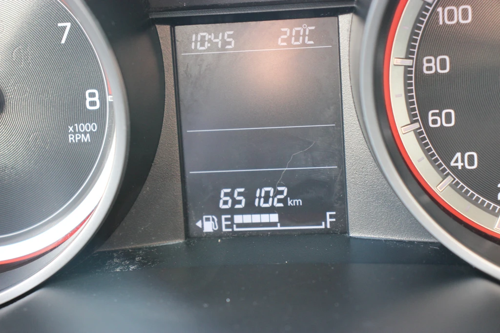 Suzuki Swift – foto 20
