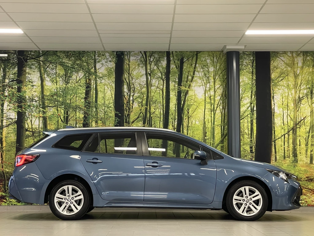 Toyota Corolla Touring Sports – foto 5