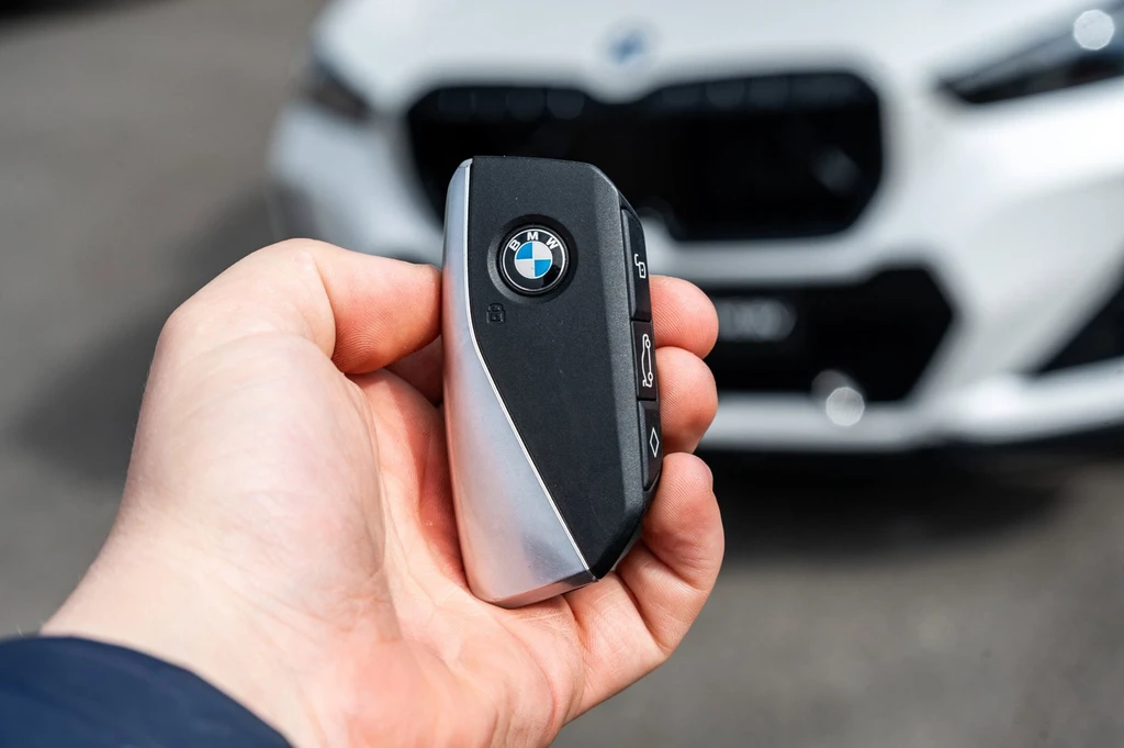 BMW iX1 – foto 20