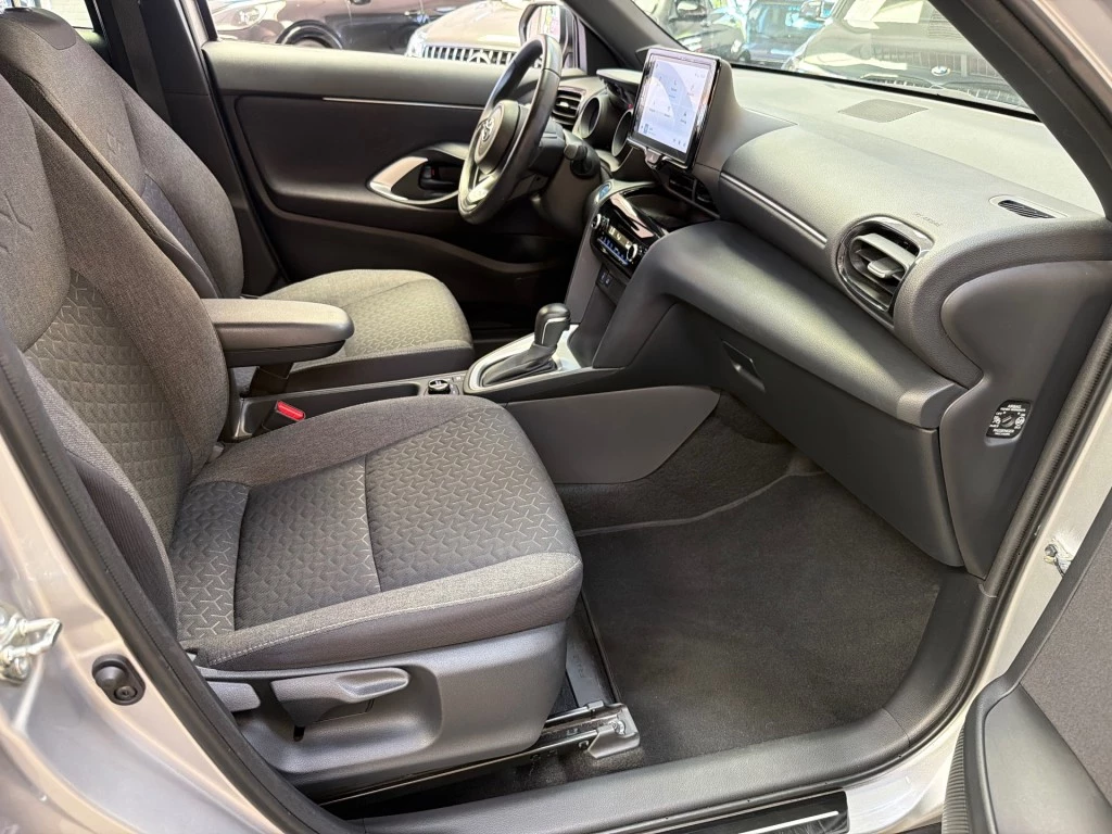 Toyota Yaris Cross – foto 14