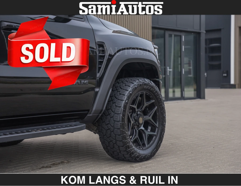 Dodge Ram Pick-Up – foto 46