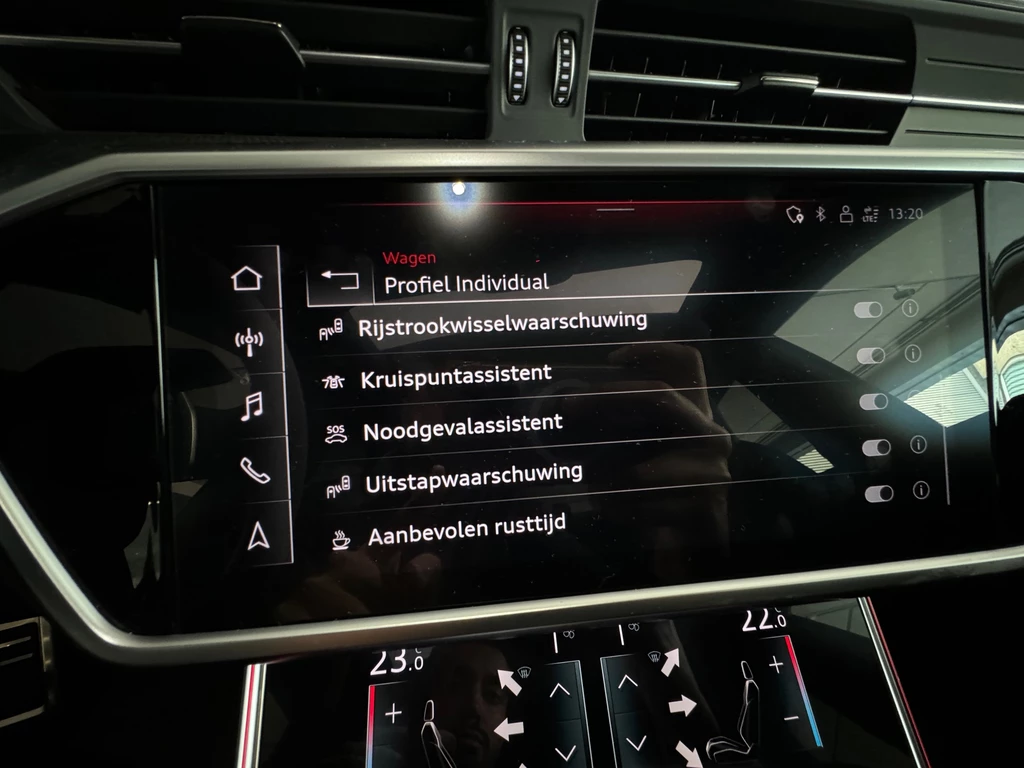 Audi RS7 – foto 35