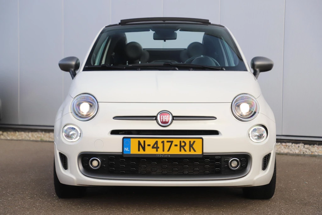 Fiat 500C – foto 4