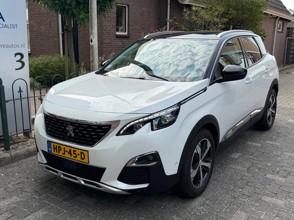 Peugeot 3008 – foto 2
