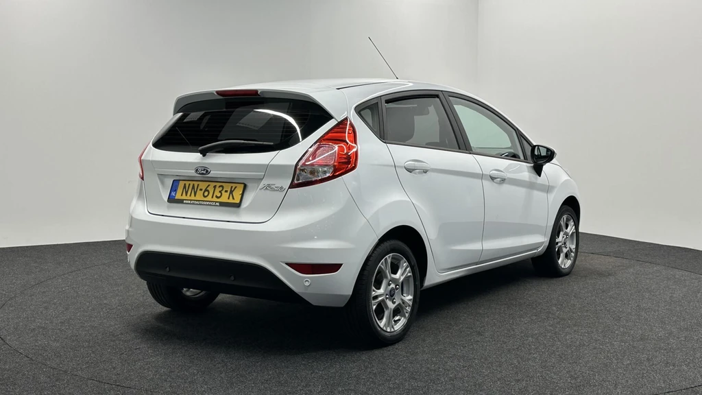 Ford Fiesta – foto 5