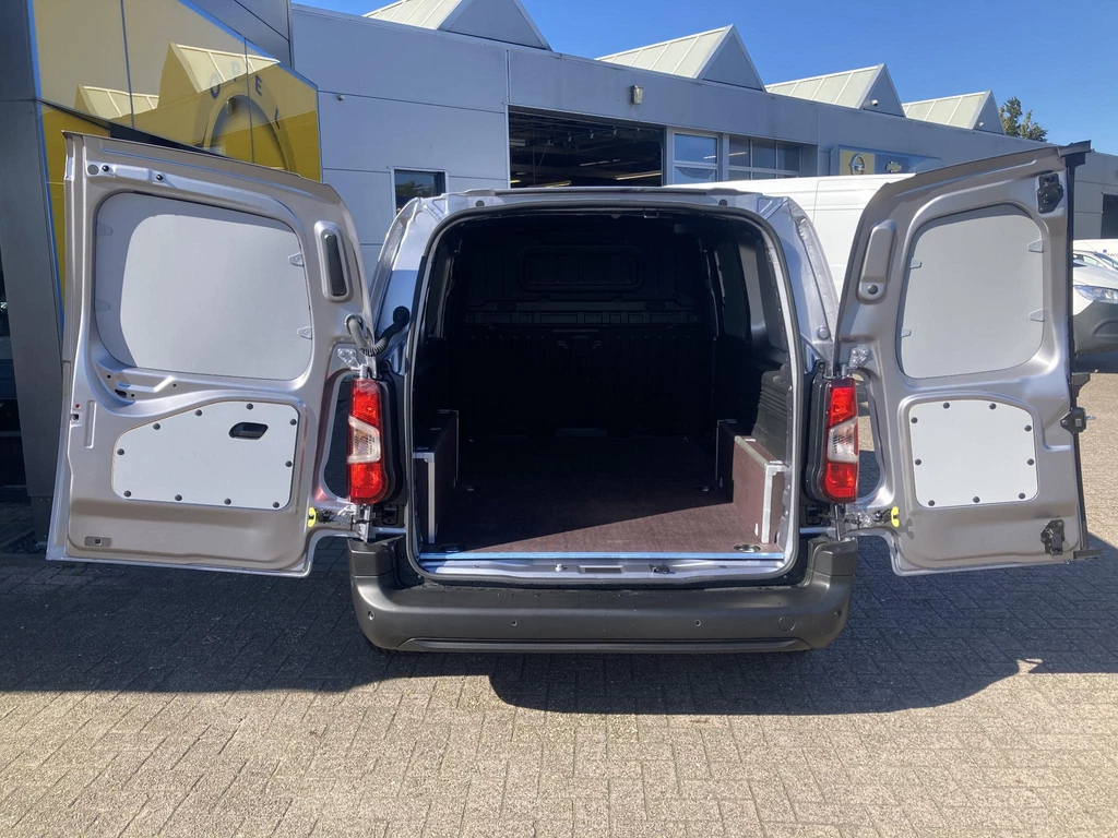 Opel Combo-e – foto 18