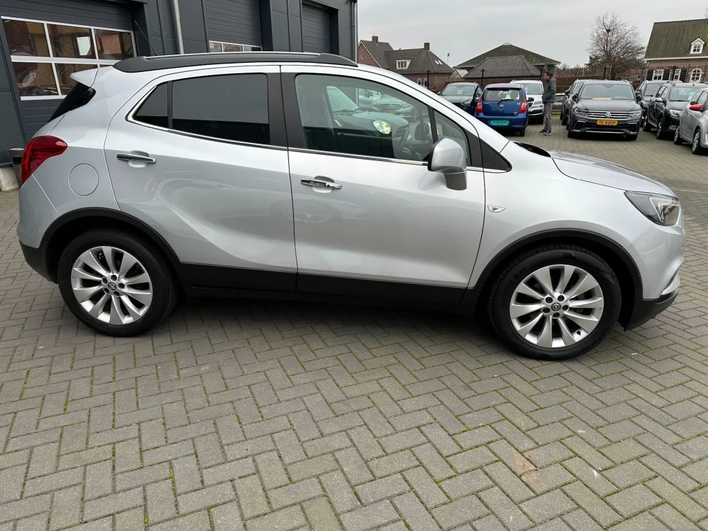 Opel Mokka X – foto 4