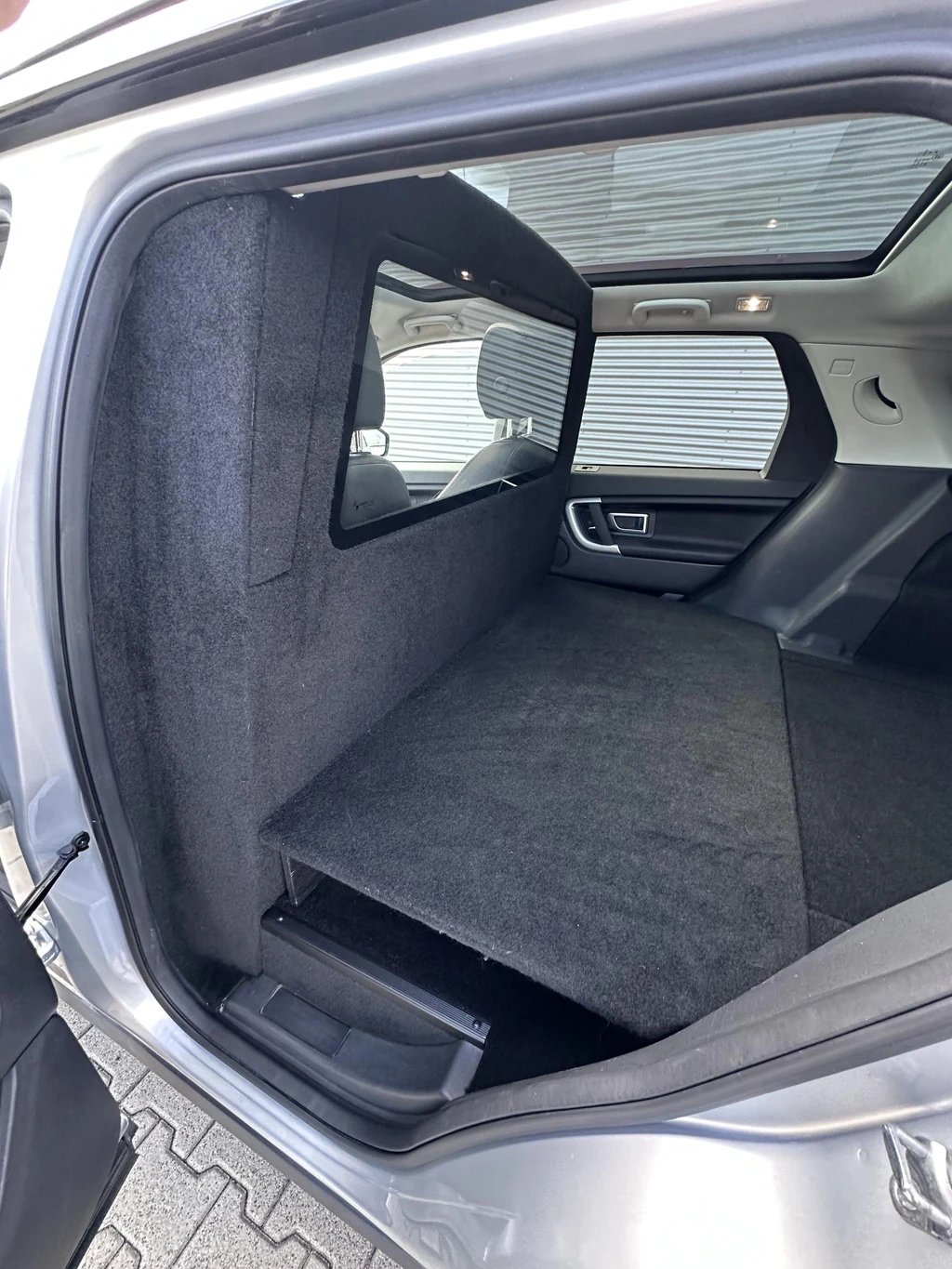 Land Rover Discovery Sport – foto 8