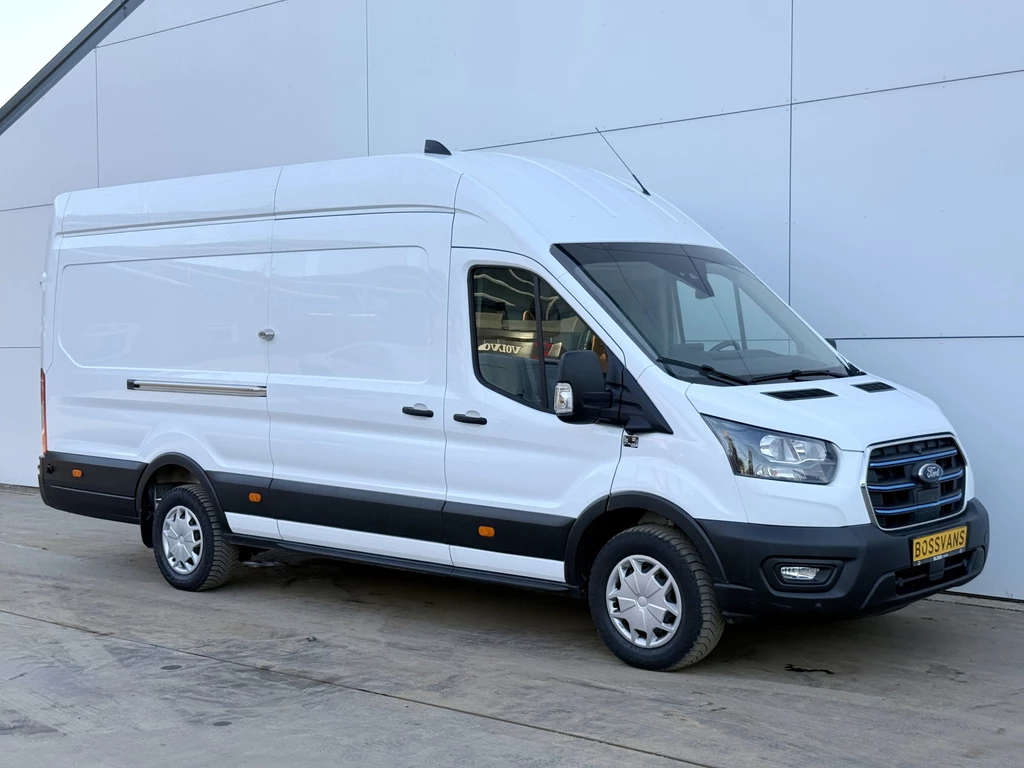 Ford E-Transit – foto 4