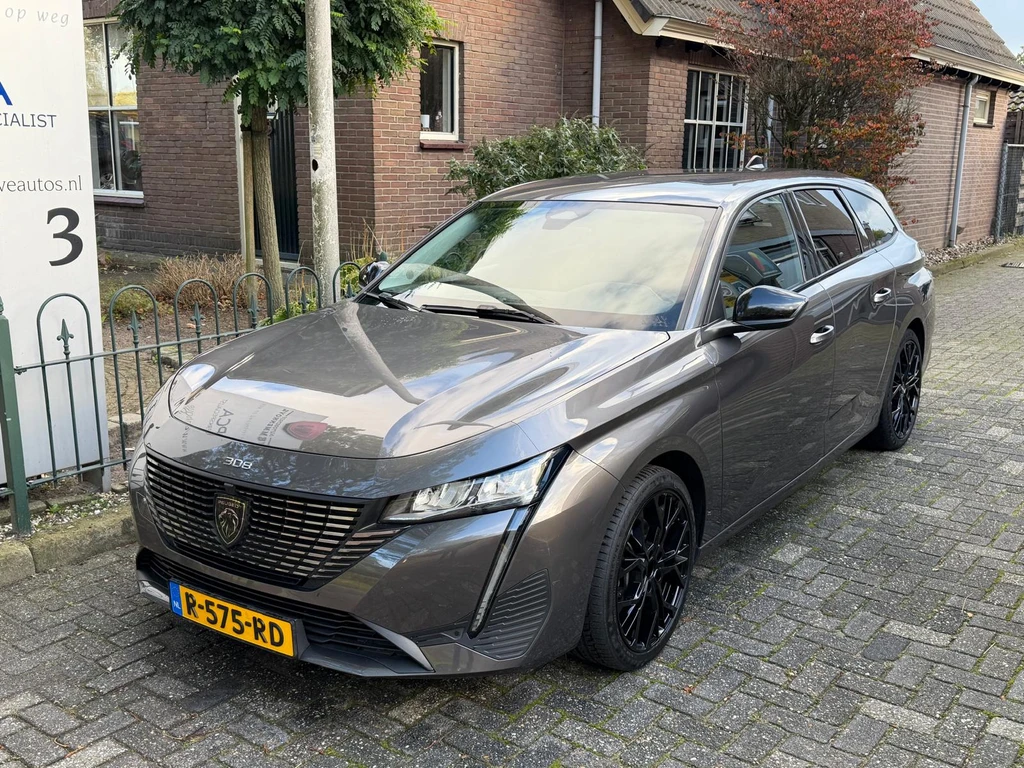 Peugeot 308 – foto 4
