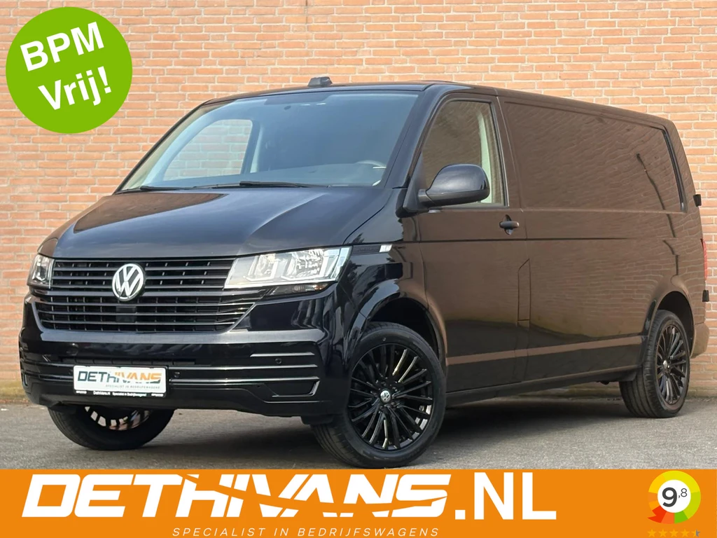 Volkswagen Transporter – foto 1