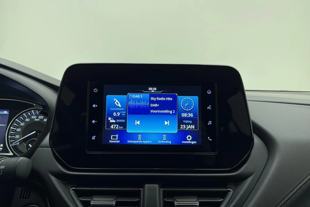 Suzuki S-Cross – foto 17