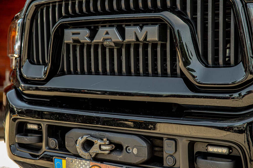 Dodge Ram Pick-Up – foto 11
