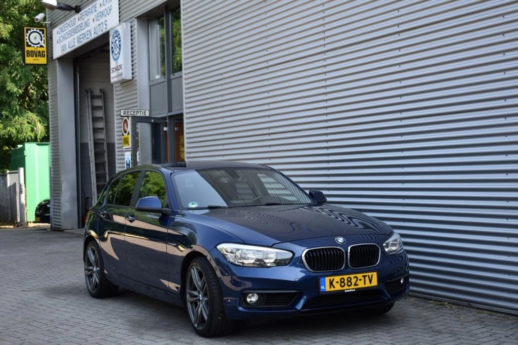 BMW 1 Serie – foto 6