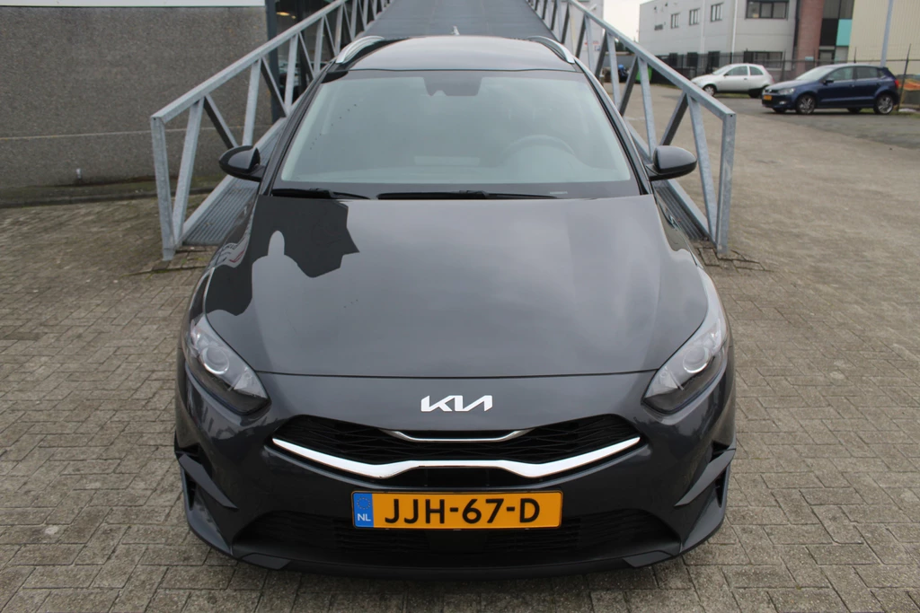 Kia Ceed Sportswagon – foto 8