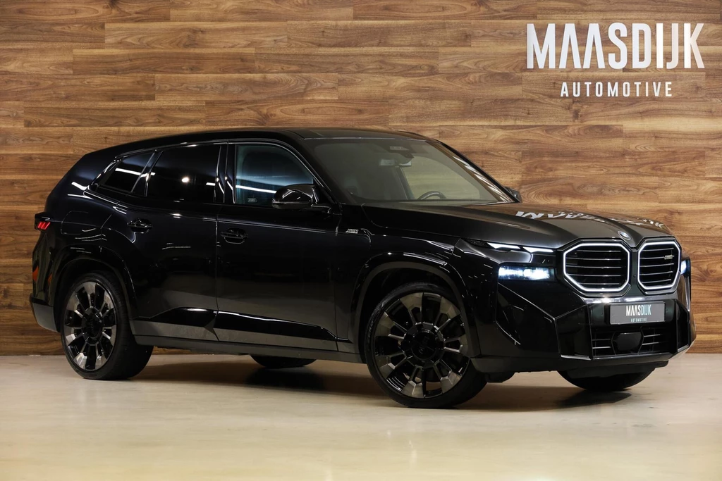 BMW XM – foto 9