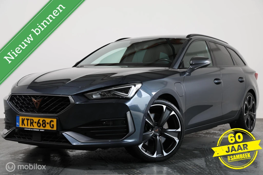 CUPRA Leon Sportstourer – foto 1