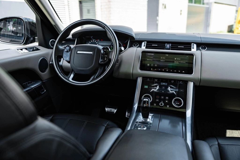 Land Rover Range Rover Sport – foto 34