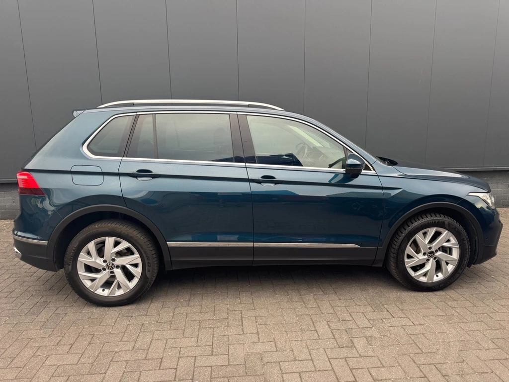 Volkswagen Tiguan – foto 6