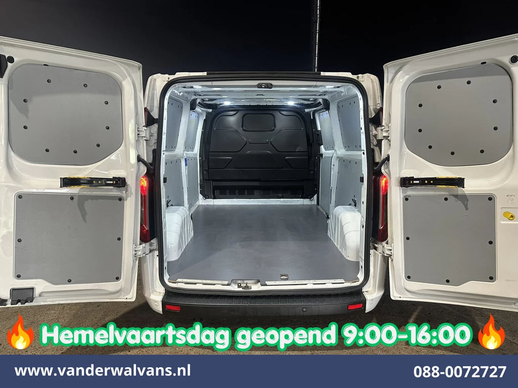 Ford Transit Custom – foto 14